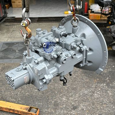 हिताची ZAX120 ZX120 ZAX130 ZX130 हाइड्रोलिक पंप HPK055
