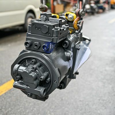 कावासाकी के लिए K7V125DTP उत्खनन हाइड्रोलिक पंप
