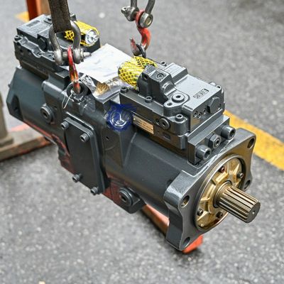 कावासाकी के लिए K7V125DTP उत्खनन हाइड्रोलिक पंप