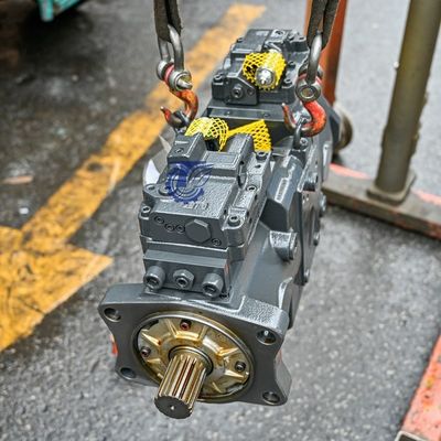 कावासाकी के लिए K7V125DTP उत्खनन हाइड्रोलिक पंप