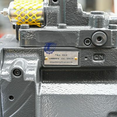 कावासाकी के लिए K7V125DTP उत्खनन हाइड्रोलिक पंप