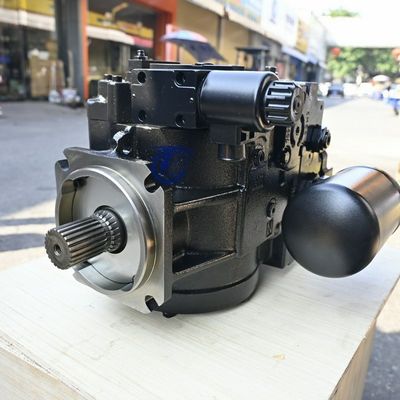चर विस्थापन हाइड्रोलिक पिस्टन पंप फिट Sany 90R 042 055 075 100 130 180 250