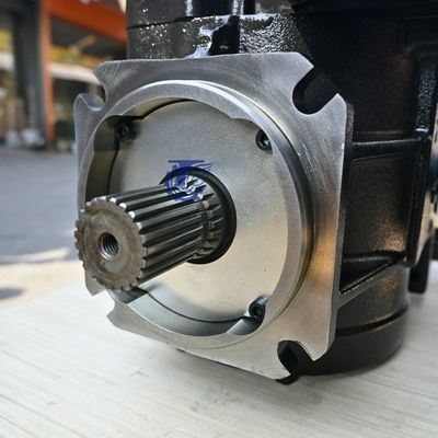 चर विस्थापन हाइड्रोलिक पिस्टन पंप फिट Sany 90R 042 055 075 100 130 180 250