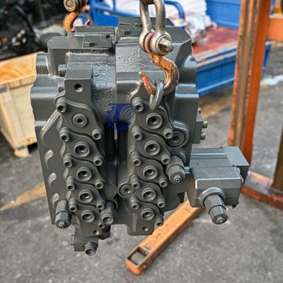 25632396 Daewoo Doosan Excavator स्पेयर पार्ट्स कंट्रोल वाल्व फिट DH215 DH220