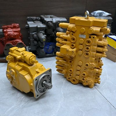 307d 308d TQ कंट्रोल वाल्व, 373-7026 3737026 TQ खुदाई मशीन पार्ट्स