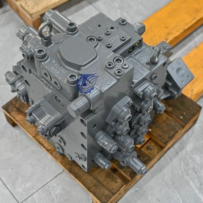 4433970 हिताची ZX330-3G ZX350K-3G ZX360-3G के लिए खुदाई मशीन मुख्य नियंत्रण वाल्व
