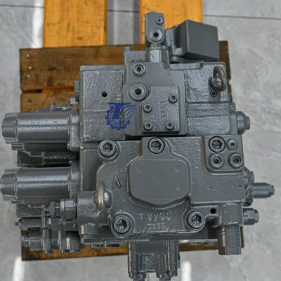 4433970 हिताची ZX330-3G ZX350K-3G ZX360-3G के लिए खुदाई मशीन मुख्य नियंत्रण वाल्व