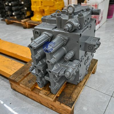 4433970 हिताची ZX330-3G ZX350K-3G ZX360-3G के लिए खुदाई मशीन मुख्य नियंत्रण वाल्व