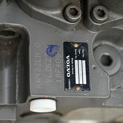 वोल्वो EC380D खुदाई मशीन मुख्य नियंत्रण वाल्व VOE14667843 VOE14670038
