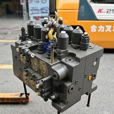 वोल्वो EC380D खुदाई मशीन मुख्य नियंत्रण वाल्व VOE14667843 VOE14670038