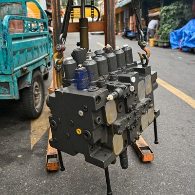 वोल्वो EC380D खुदाई मशीन मुख्य नियंत्रण वाल्व VOE14667843 VOE14670038