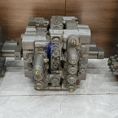VOE14541591 एक्सकेवेटर मुख्य नियंत्रण वाल्व के लिए वोल्वो EC290B EC290C FC329C