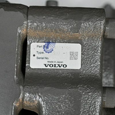 VOE14541591 एक्सकेवेटर मुख्य नियंत्रण वाल्व के लिए वोल्वो EC290B EC290C FC329C