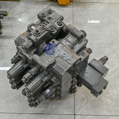 EC210B EC240B वोल्वो नियंत्रण वाल्व, VOE14576336 वोल्वो खुदाई मशीन स्पेयर पार्ट्स