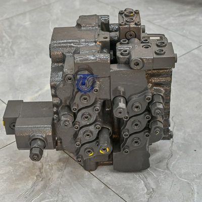 EC210B EC240B वोल्वो नियंत्रण वाल्व, VOE14576336 वोल्वो खुदाई मशीन स्पेयर पार्ट्स