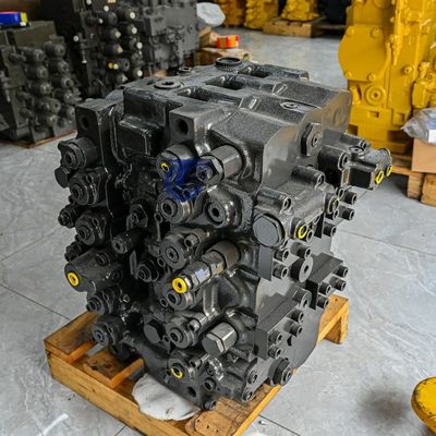 ISO EC460B वोल्वो हाइड्रोलिक वाल्व VOE14634178 VOE14641032 VOE14640920