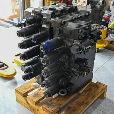 ISO EC460B वोल्वो हाइड्रोलिक वाल्व VOE14634178 VOE14641032 VOE14640920