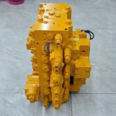 टिकाऊ कोमात्सु नियंत्रण वाल्व PC200-8 723-46-23101 723-46-23103