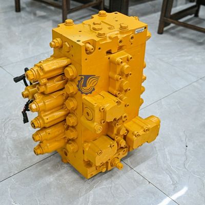 टिकाऊ कोमात्सु नियंत्रण वाल्व PC200-8 723-46-23101 723-46-23103