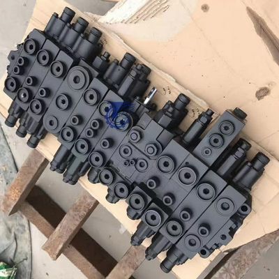 00070-33171 खुदाई मशीन मुख्य नियंत्रण वाल्व 0007033171 Doosan Daewoo DH55 DH60 के लिए