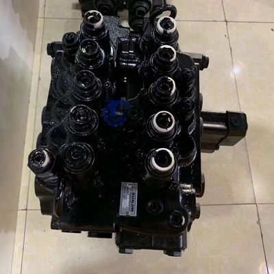 डीएच130-7 डीएच150-7 खुदाई नियंत्रण वाल्व, 426-00078C Doosan खुदाई भागों