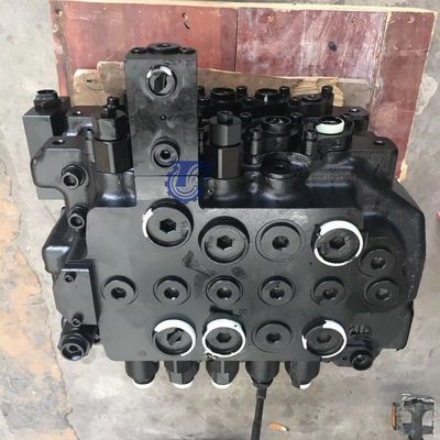 डीएच130-7 डीएच150-7 खुदाई नियंत्रण वाल्व, 426-00078C Doosan खुदाई भागों