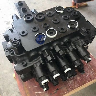 डीएच130-7 डीएच150-7 खुदाई नियंत्रण वाल्व, 426-00078C Doosan खुदाई भागों