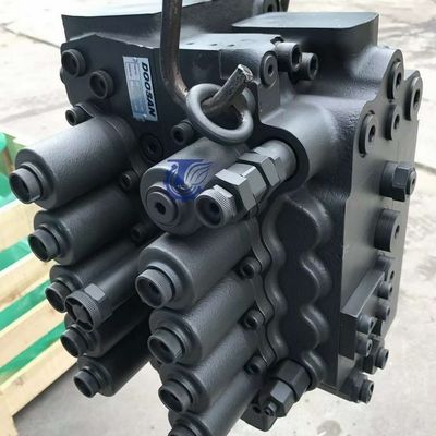 मल्टी वे हाइड्रोलिक मुख्य नियंत्रण वाल्व K1025391 फिट Daewoo Doosan 215 220 225 258