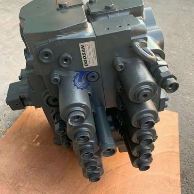 मल्टी वे हाइड्रोलिक मुख्य नियंत्रण वाल्व K1025391 फिट Daewoo Doosan 215 220 225 258