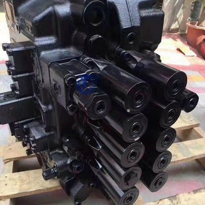 Daewoo Doosan 215 220 225 300-5-7-9 नियंत्रण वाल्व विधानसभा C0170-55076 C017055076 JS220