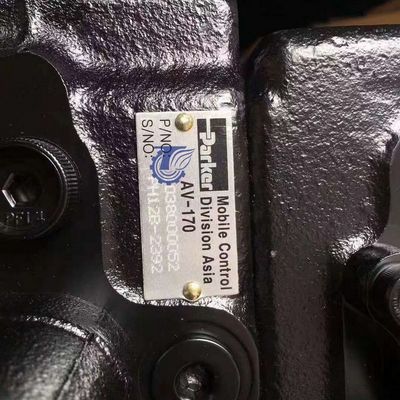 हाइड्रोलिक खुदाई मशीन मुख्य नियंत्रण वाल्व 426-00078C 42600078C Doosan DH150LC-7 के लिए