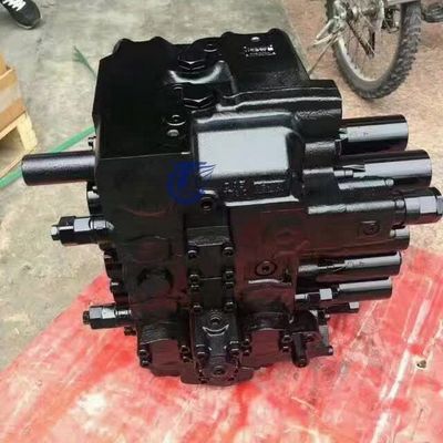 मल्टी वे एक्सकेवेटर मुख्य नियंत्रण वाल्व हाइड्रोलिक वितरण फिट Doosan DH215-9
