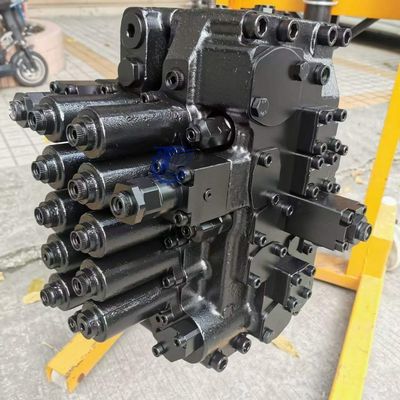 K1002989A खुदाई मशीन हाइड्रोलिक वाल्व फिट Doosan DX260 DX340 DX360