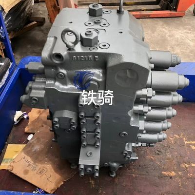 K1005095A Doosan DX420 DX500 DX520 के लिए खुदाई मशीन मुख्य नियंत्रण वाल्व