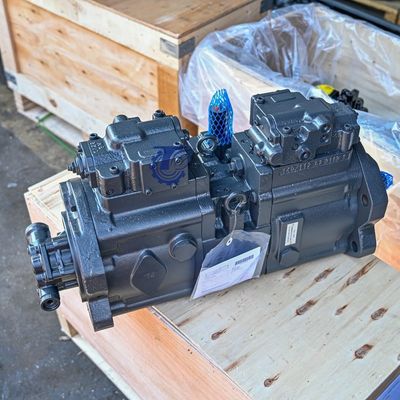 स्थिर कावासाकी हाइड्रोलिक मुख्य पंप मल्टीस्क्रीन K3V112DT-1X8R-9NZ1-V