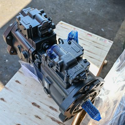 स्थिर कावासाकी हाइड्रोलिक मुख्य पंप मल्टीस्क्रीन K3V112DT-1X8R-9NZ1-V