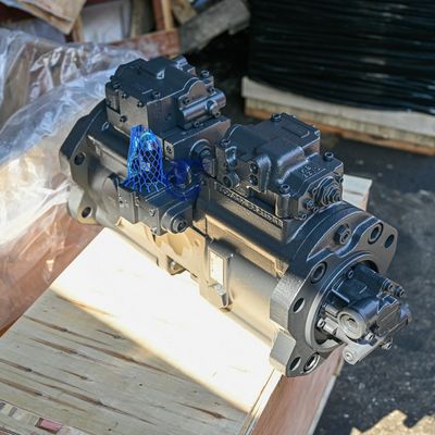 स्थिर कावासाकी हाइड्रोलिक मुख्य पंप मल्टीस्क्रीन K3V112DT-1X8R-9NZ1-V