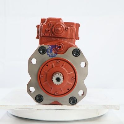 K3V63DT-9C22 कावासाकी उत्खनन हाइड्रोलिक पंप स्थिर फिट हुंडई R150-7