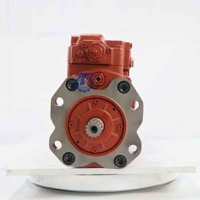 K3V63DT-9POH कावासाकी हाइड्रोलिक पंप सकारात्मक नियंत्रण Sany SY135-8 खुदाई के लिए