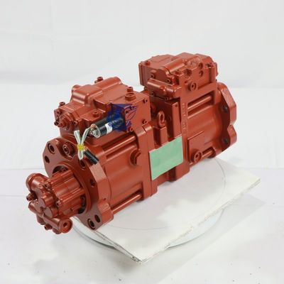 K3V63DT-9POH कावासाकी हाइड्रोलिक पंप सकारात्मक नियंत्रण Sany SY135-8 खुदाई के लिए