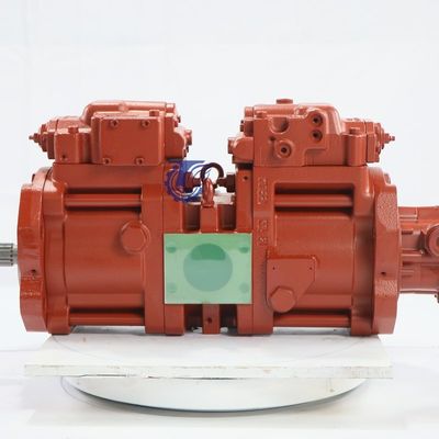 K3V63DT-9POH कावासाकी हाइड्रोलिक पंप सकारात्मक नियंत्रण Sany SY135-8 खुदाई के लिए