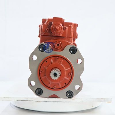 OEM टिकाऊ कावासाकी हाइड्रोलिक मुख्य पंप, K3V63DT-HNOE कावासाकी स्पेयर पार्ट्स