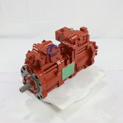 OEM टिकाऊ कावासाकी हाइड्रोलिक मुख्य पंप, K3V63DT-HNOE कावासाकी स्पेयर पार्ट्स