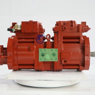 OEM टिकाऊ कावासाकी हाइड्रोलिक मुख्य पंप, K3V63DT-HNOE कावासाकी स्पेयर पार्ट्स