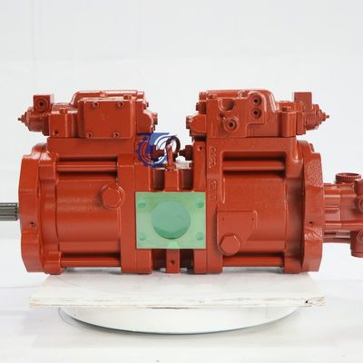 OEM टिकाऊ कावासाकी हाइड्रोलिक मुख्य पंप, K3V63DT-HNOE कावासाकी स्पेयर पार्ट्स