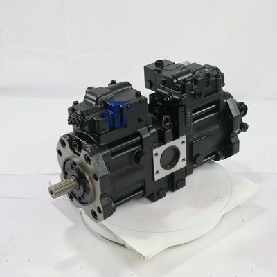 पॉजिटिव कंट्रोल कावासाकी हाइड्रोलिक पंप K3V63DTP-9C22 JCB130 खुदाई के लिए