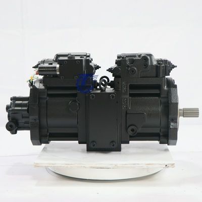 पॉजिटिव कंट्रोल कावासाकी हाइड्रोलिक पंप K3V63DTP-9C22 JCB130 खुदाई के लिए