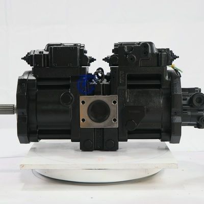 पॉजिटिव कंट्रोल कावासाकी हाइड्रोलिक पंप K3V63DTP-9C22 JCB130 खुदाई के लिए