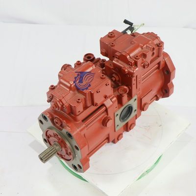 K3V63DTP-9N14T कावासाकी हाइड्रोलिक पंप सकारात्मक नियंत्रण के लिए Takeuchi 135