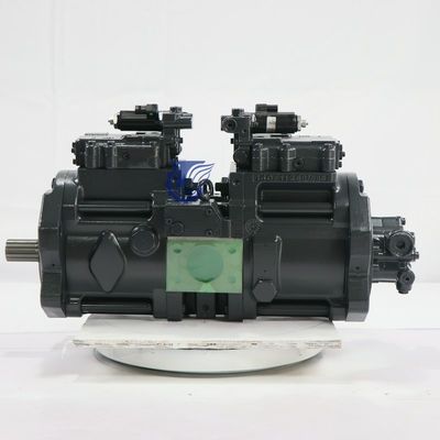 स्थिर EC220D हाइड्रोलिक पंप इन एक्सकेवेटर, K3V112DT-1E42 कावासाकी स्पेयर पार्ट्स